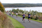 Kielder Marathon, 2018 Kielder Marathon and Half Marathon. Photo:  David T. Hewitson/Sports for All Pics